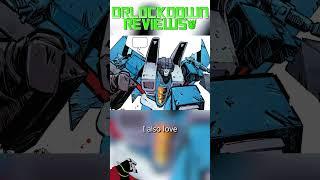 Transformers Skybound Issue 8 In (Hopefully) Under 60 Seconds #optimusprime #skybound #comics