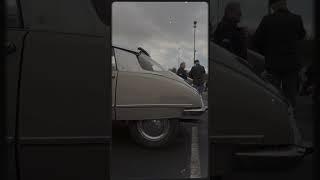 Citroen D520, what a stunning car #citroen #citroend520 #d520 #citroenvintage #citroën