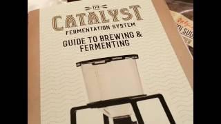 Craftabrew Catalyst Brew Kit