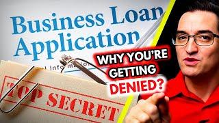 The HIDDEN Requirements Behind Business Loans!