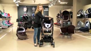 Chicco Trio living smart kolica VIDEO