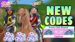 *NEW* WORKING REDEEM CODE FOR STAR STABLE 14 SEPTEMBER 2024 || STAR STABLE CODES