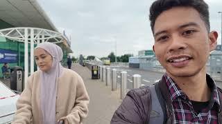 Trip Jakarta to Newcastle, UK | My Master Journey!