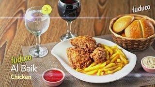 Al Baik Spicy Fried Chicken | Original Recipe