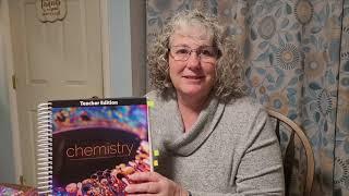 Look Inside the Book: BJU Press Chemistry, 5th edition