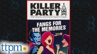 Killer Party Fangs for the Memories from Spin Master