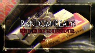 Random Reads: Episode 4 - Flags in the Dust, by William Faulkner