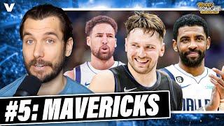 NBA Power Rankings: How Luka Doncic & Mavericks RETURN TO FINALS with Klay Thompson | Hoops Tonight