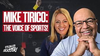 Mike Tirico Joins, Arsenal Dismantle City & Gary Neville's Dark Arts | It's Called Soccer EP 19