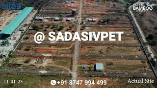 Silpa Bamboo Grove - DTCP Approved Open Plots Sadashivpet | Developments 2023