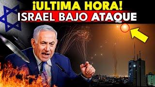 IRÁN ATACA A ISRAEL | ¿Comienza la Tercera Guerra Mundial?