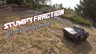REMO Hobby 9EMU 3665 motor test... PLUS the ultimate off-road body! #remohobby