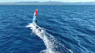 Windsurfing Brač Bol