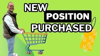 NEW DIVIDEND POSITION ADDED (Huge Yield & Huge Diversification)
