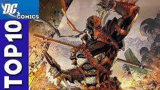 Top 10 Deathstroke Moments