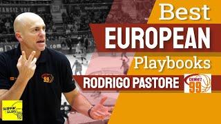 Best European Playbooks | Rodrigo Pastore | Niners Chemnitz