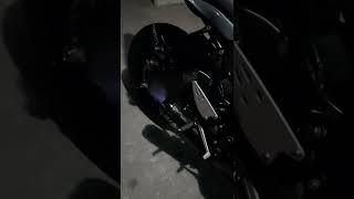 Kawasaki ZX-636 Two brothers Hurricane Full system sound