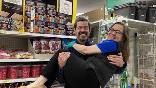NWC Dynamic Duos management team. Join as a team. Meet Spencer and Kate