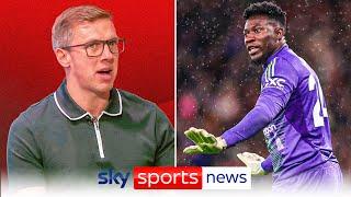 "He is not a good goalkeeper" | Stephen Warnock criticises Man United's Andre Onana