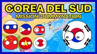 CONQUISTIAMO TUTTO L'EST ASIA CON LA COREA? - Missione Corea del Sud - Dummynation [ITA]