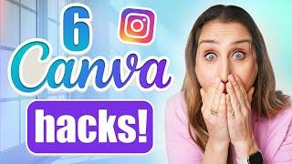 6 Genius Canva Hacks For Instagram (In Under 15 Minutes)