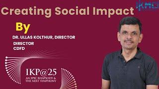 Creating Social Impact | @MyStartupTV