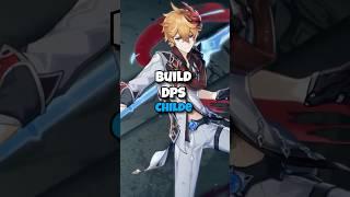 How to Build Childe/Tartaglia (DPS/Nuke) | v3.2 Genshin Impact