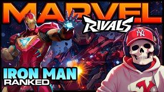 Marvel Rivals || Iron Man || Ranked Bronce 3 ||