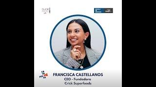 En Vivo️ #CatapultaRadio: Francisca Castellanos