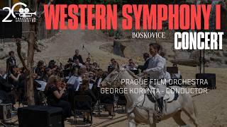 WESTERN SYMPHONY 1 · Western Classics Live · Prague Film Orchestra