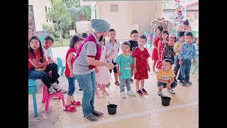 DayCare Christmas Activities