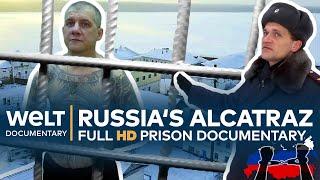 RUSSIA'S ALCATRAZ - The toughest prison on Fire Island | Full Documentary