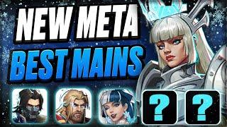 NEW META TIER LIST - Best and Worst Heroes in Marvel Rivals | DPS, Tank and Support TIPS and TRICKS