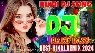 New Hindi Dj song Best Hindi Hit Mix Old SongJBL Dj Remix  Old Hindi 2024️‍Bollywood Indian Hit