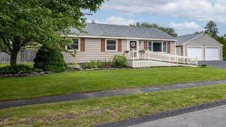 7 Kenneth Road, South Portland, ME Presented by The Marc Gup Real Estate Group.