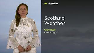 20/08/24 - Wet night ahead - Scotland Weather Forecast UK - Met Office