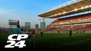 MLSE releases World Cup hype video