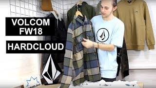 Volcom Fall/Winter 18 Collection - Hardcloud