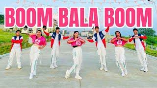 BOOM BALA BOOM | DJ JIF REMIX | DANCE WORKOUT