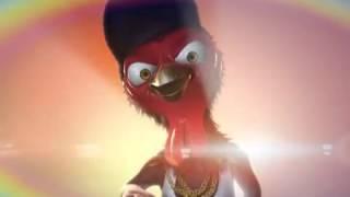 Rapping Rooster B-Clux (censored version) HD