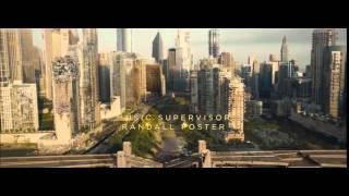 Divergent- Introduction Scene