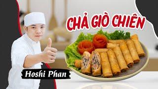 Tập 63: Bỏ Túi Bí Kíp Làm Chả Giò Hấp Dẫn Ngày Tết