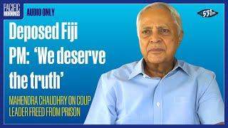 Who Was Really Behind Fiji's Coup? Speight urged to reveal the truth