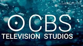 CBS  Television studios logo