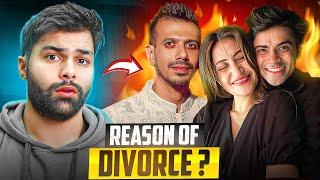 Another Cricketer Divorce - Realty Of Yuzvendra Chahal & Dhanashree Divorce 