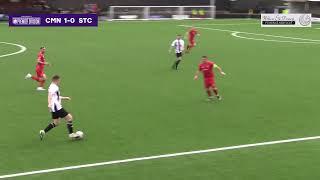 Cumnock Juniors 1-0 St Cadoc's | WOSFL Premier Division | 22/03/25