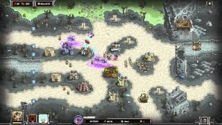 Kingdom Rush - Castle Blackburn - Campaign - 3 Stars