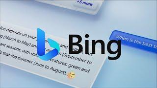 Bing Chat for product creators