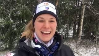 World Cup Viewing Parties at The Trailhead - Jessie Diggins