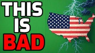 BREAKING  Multiple Towns just WIPED OFF THE MAP - This is BAD